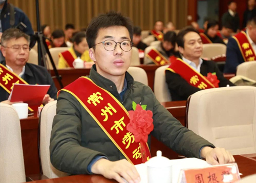 [Honor] This employee of Sanyou Dissan has been awarded the title of model worker again, let’s get to know it together!