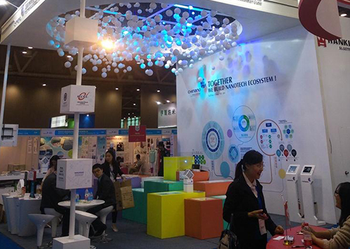 Jiangsu Nanotechnology Industry Matchmaking Conference Held