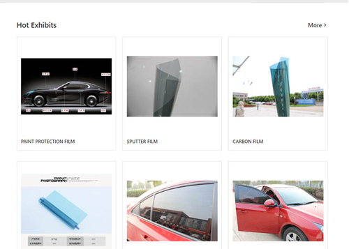 山由帝杉亮相第127届“云上”广交会