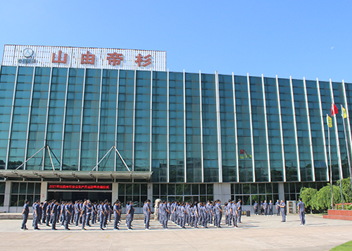 Safety Production Month | Sanyou Dissan launches a series of safety theme activities