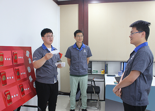 Work Safety Month, answer the questions and grab a red envelope!