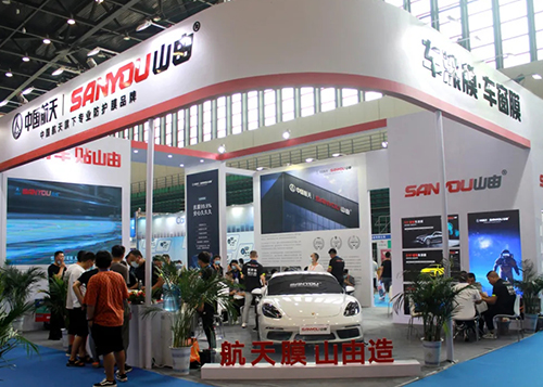 Stand bravely on the tide and march on the waves | Sanyou Zhengzhou Exhibition ended successfully